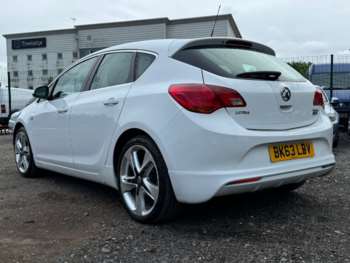 Used Vauxhall Astra 2013 for sale - 71751983: Photo