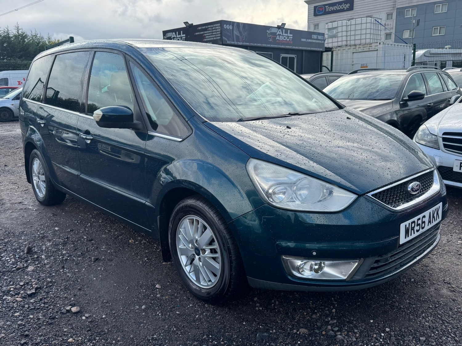 Used Ford Galaxy 2006 for sale - 76377165: Photo 1
