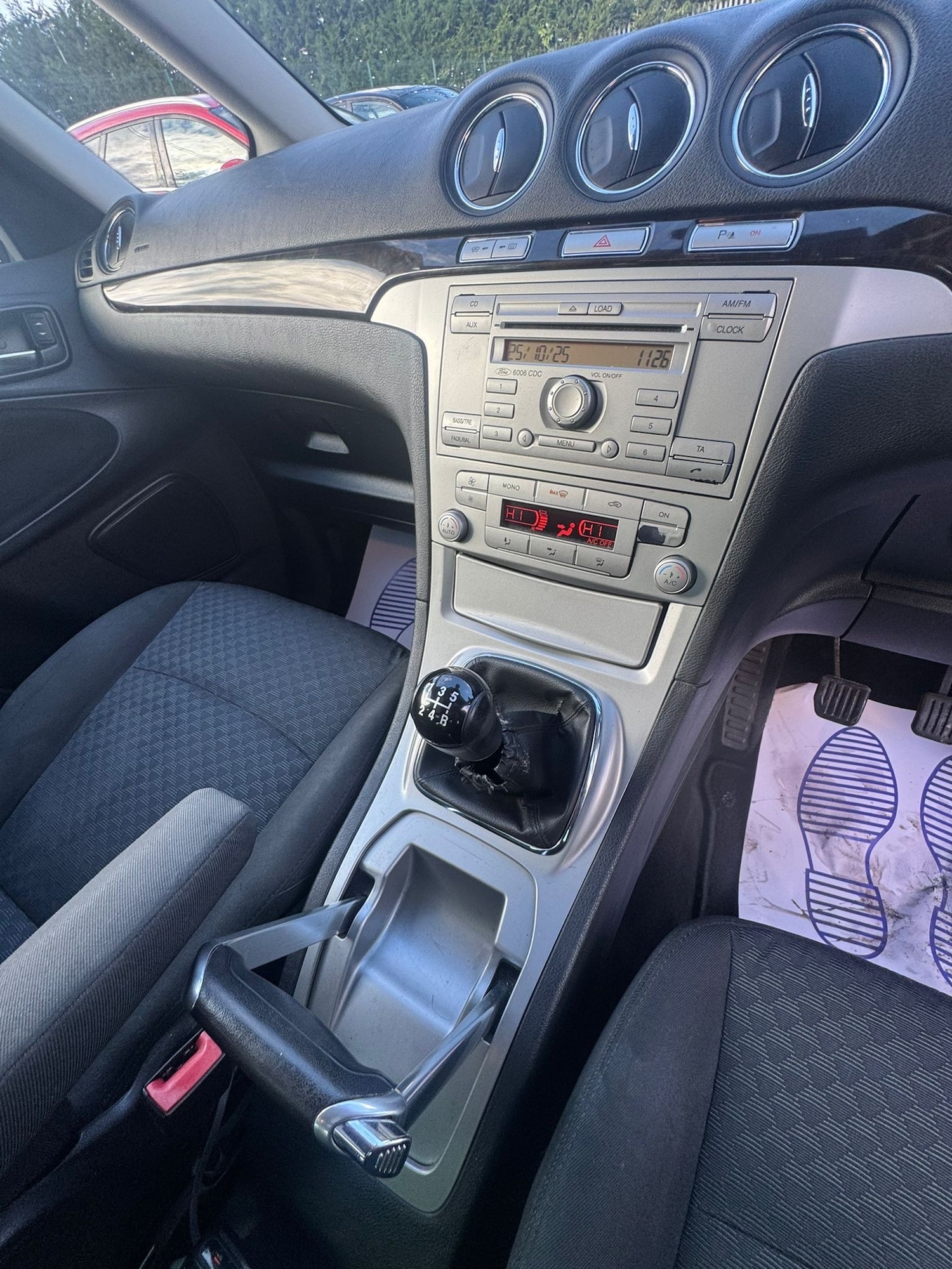 Used Ford Galaxy 2006 for sale - 76377165: Photo 12
