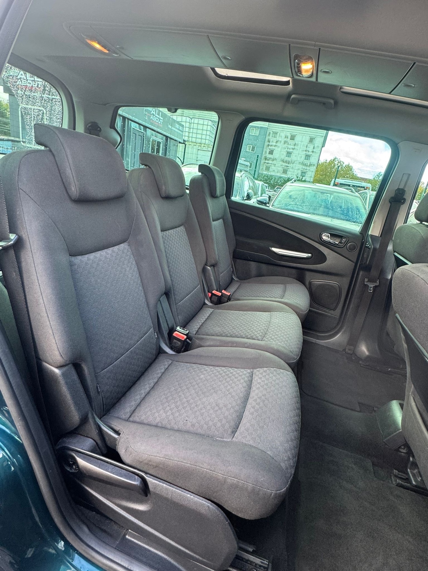 Used Ford Galaxy 2006 for sale - 76377165: Photo 13