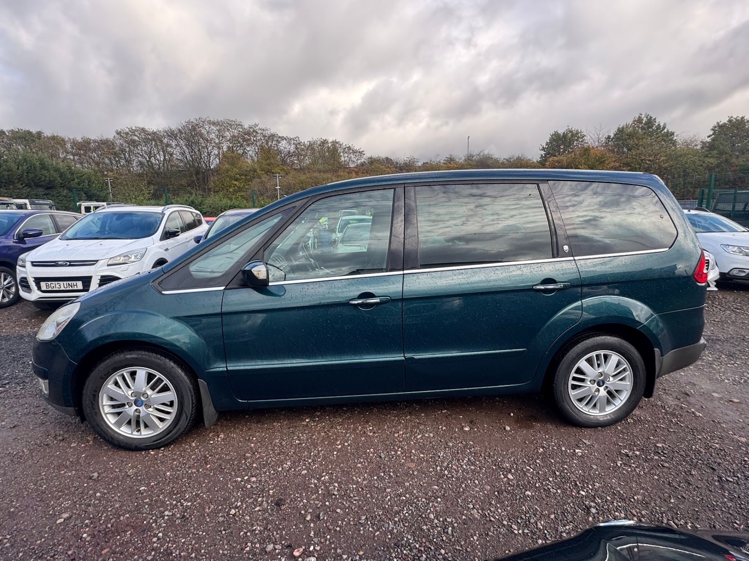 Used Ford Galaxy 2006 for sale - 76377165: Photo 14