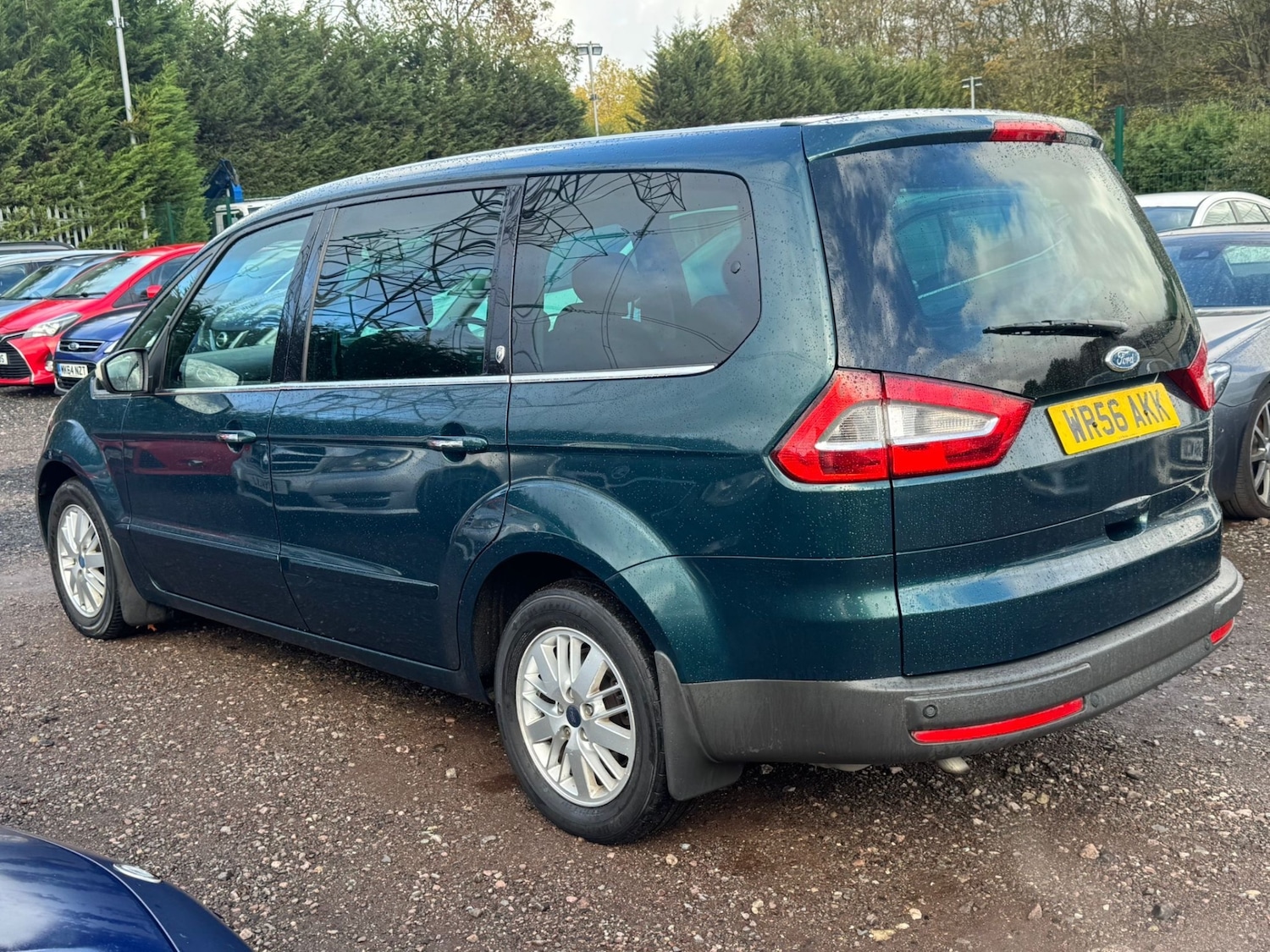Used Ford Galaxy 2006 for sale - 76377165: Photo 3