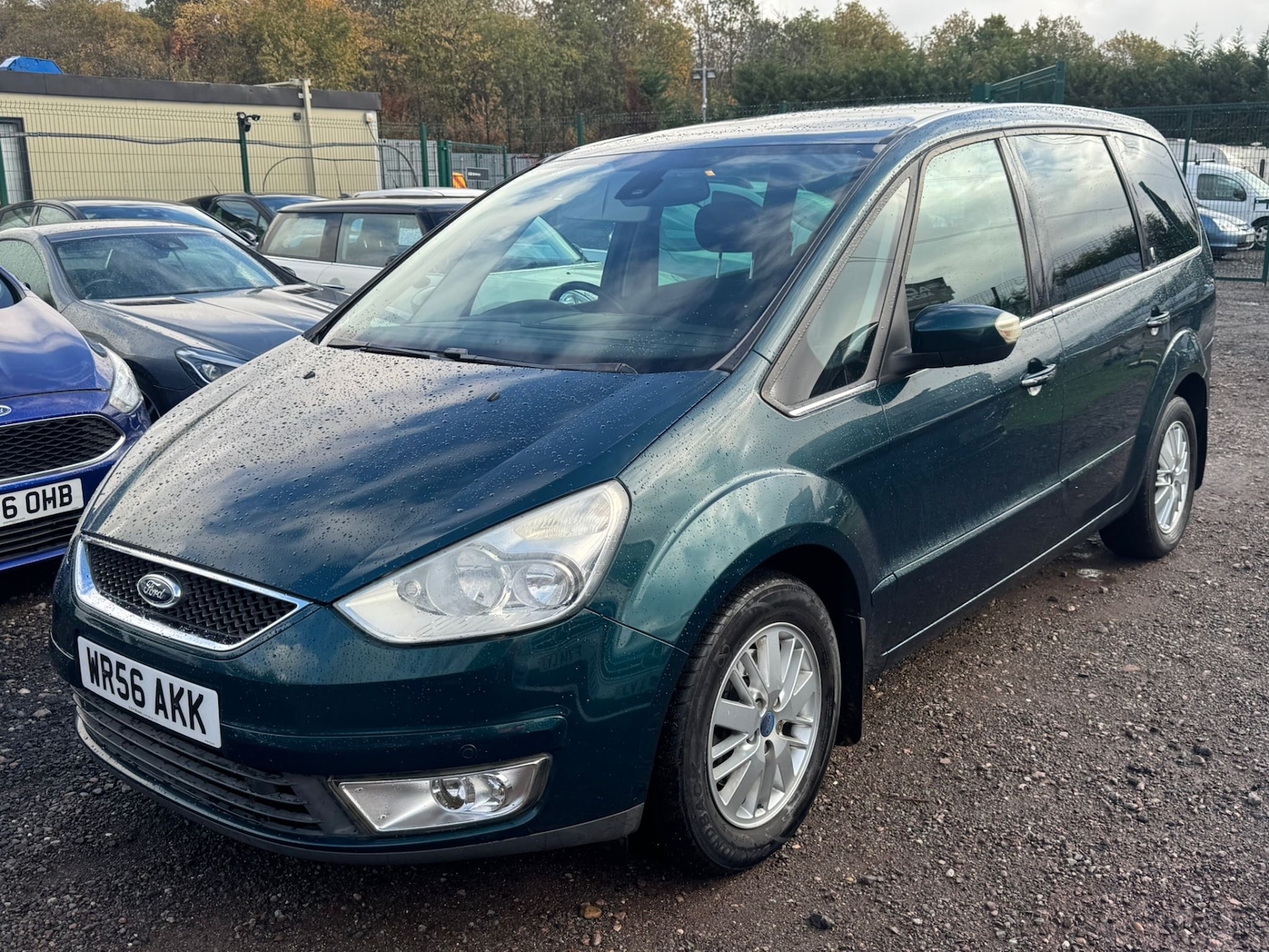Used Ford Galaxy 2006 for sale - 76377165: Photo 4