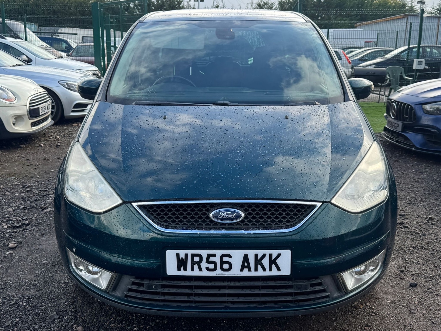 Used Ford Galaxy 2006 for sale - 76377165: Photo 5