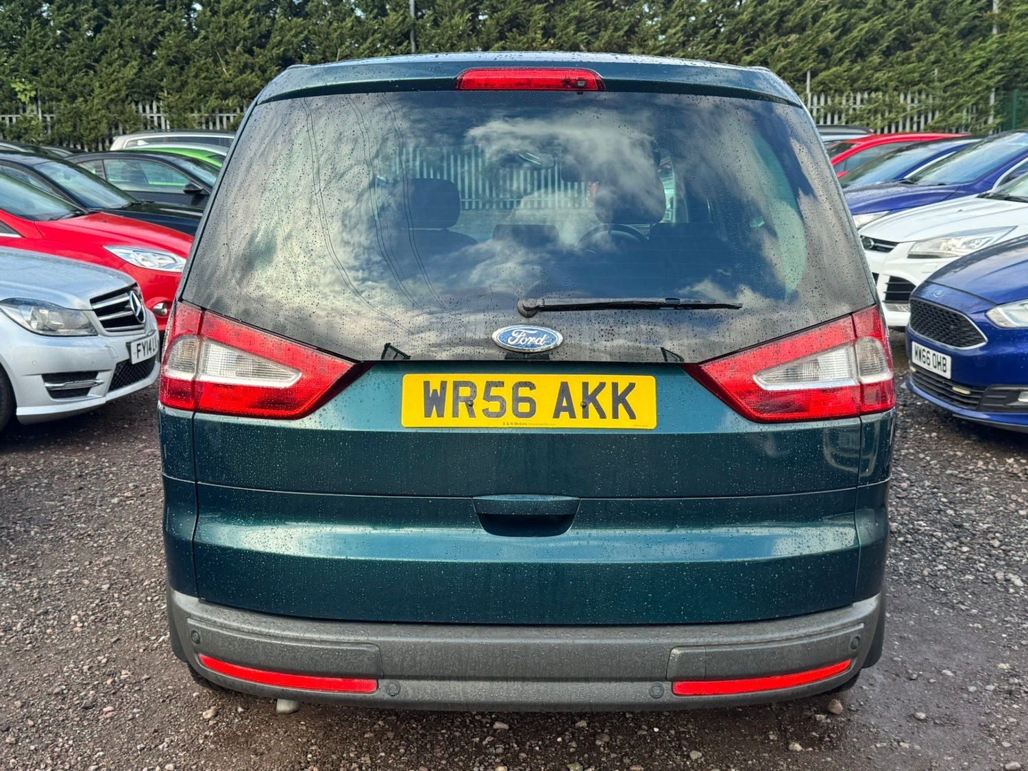 Used Ford Galaxy 2006 for sale - 76377165: Photo 6