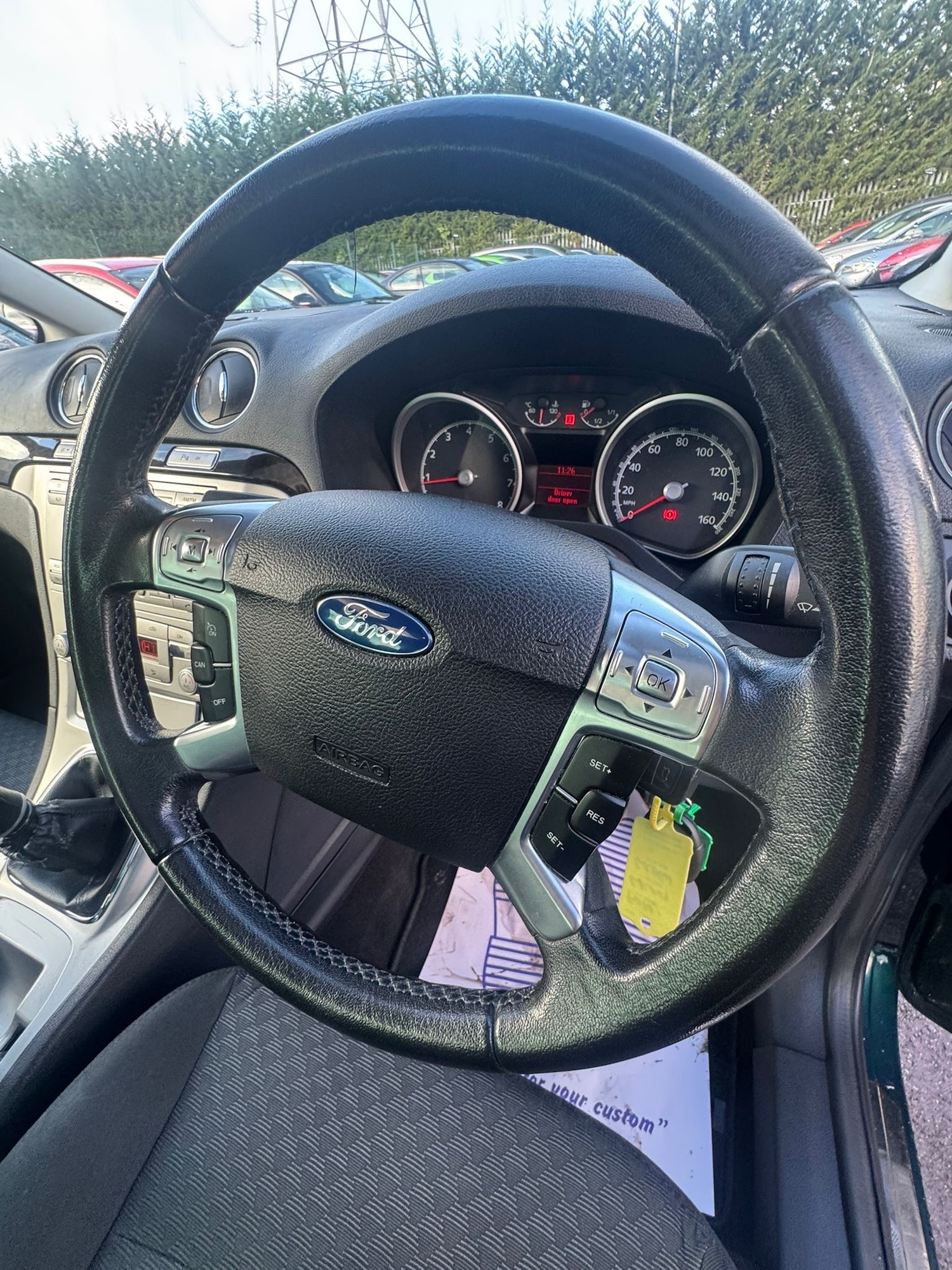 Used Ford Galaxy 2006 for sale - 76377165: Photo 7
