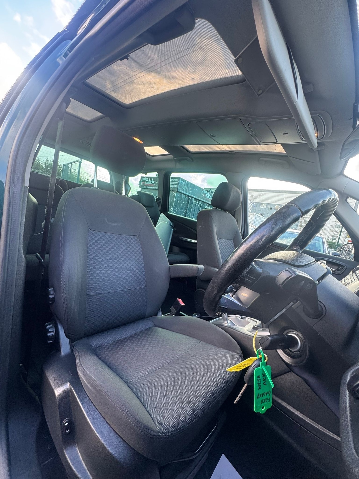 Used Ford Galaxy 2006 for sale - 76377165: Photo 8