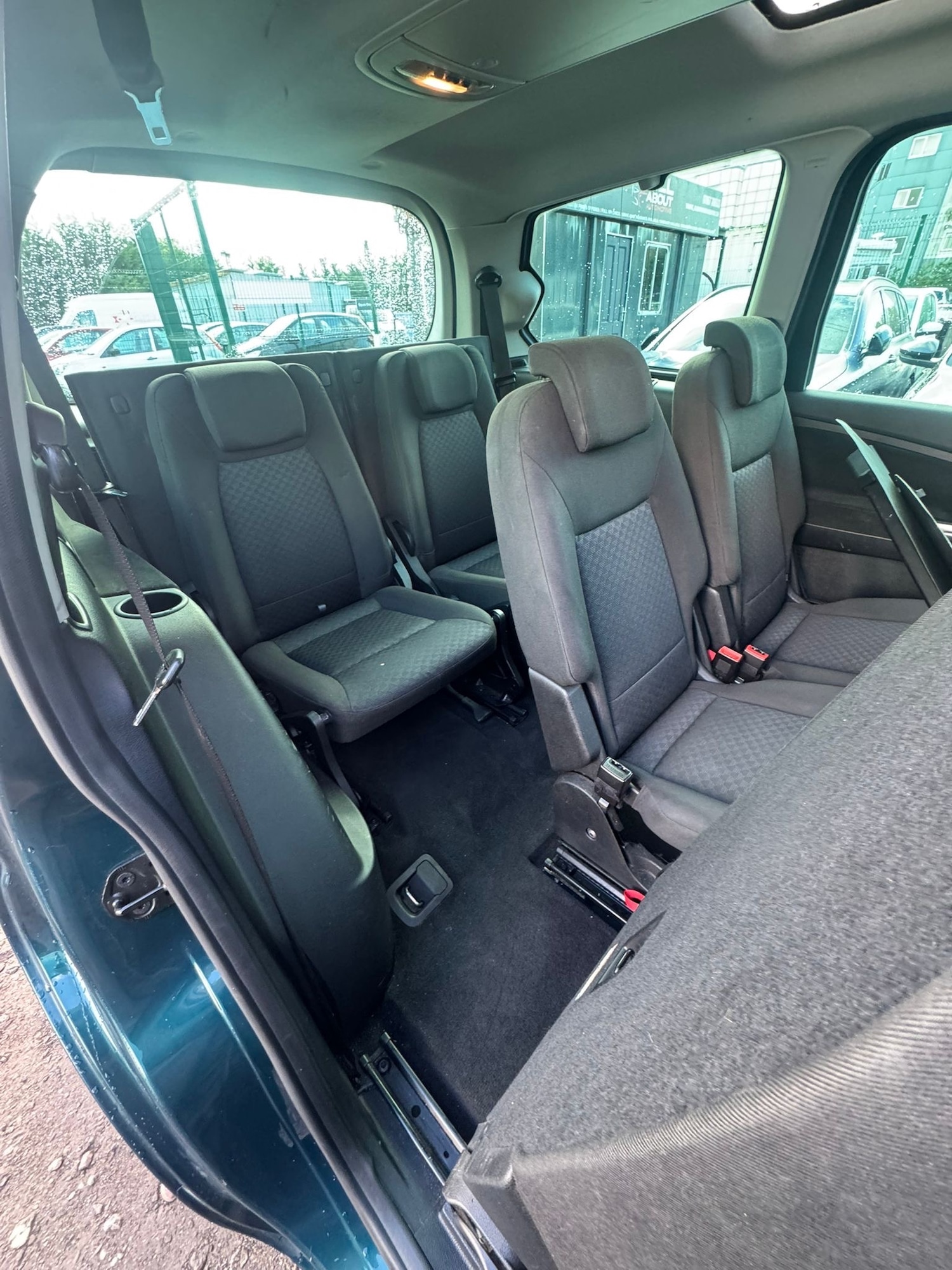 Used Ford Galaxy 2006 for sale - 76377165: Photo 9