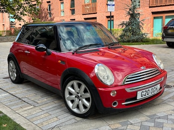 2005 - 1.6 Cooper 3dr Automatic