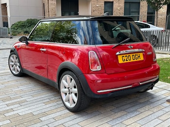 Used MINI Hatch 2005 for sale - 75916414: Photo
