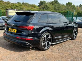 Used Audi Q7 2020 for sale - 72331399: Photo