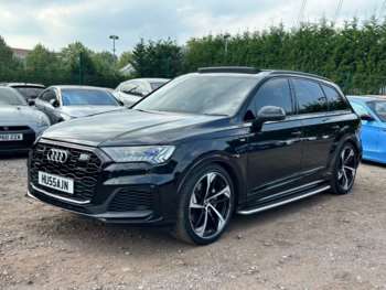 Used Audi Q7 2020 for sale - 72331399: Photo