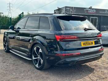 Used Audi Q7 2020 for sale - 72331399: Photo