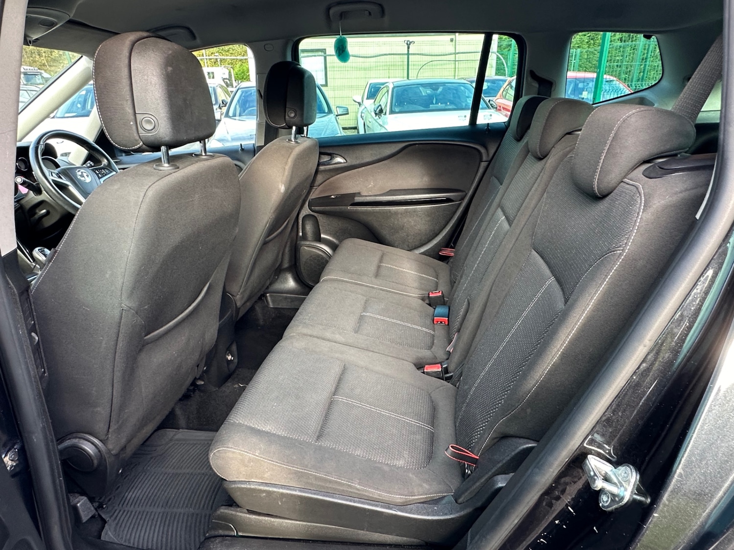 Used Vauxhall Zafira 2013 for sale - 76587221: Photo 10