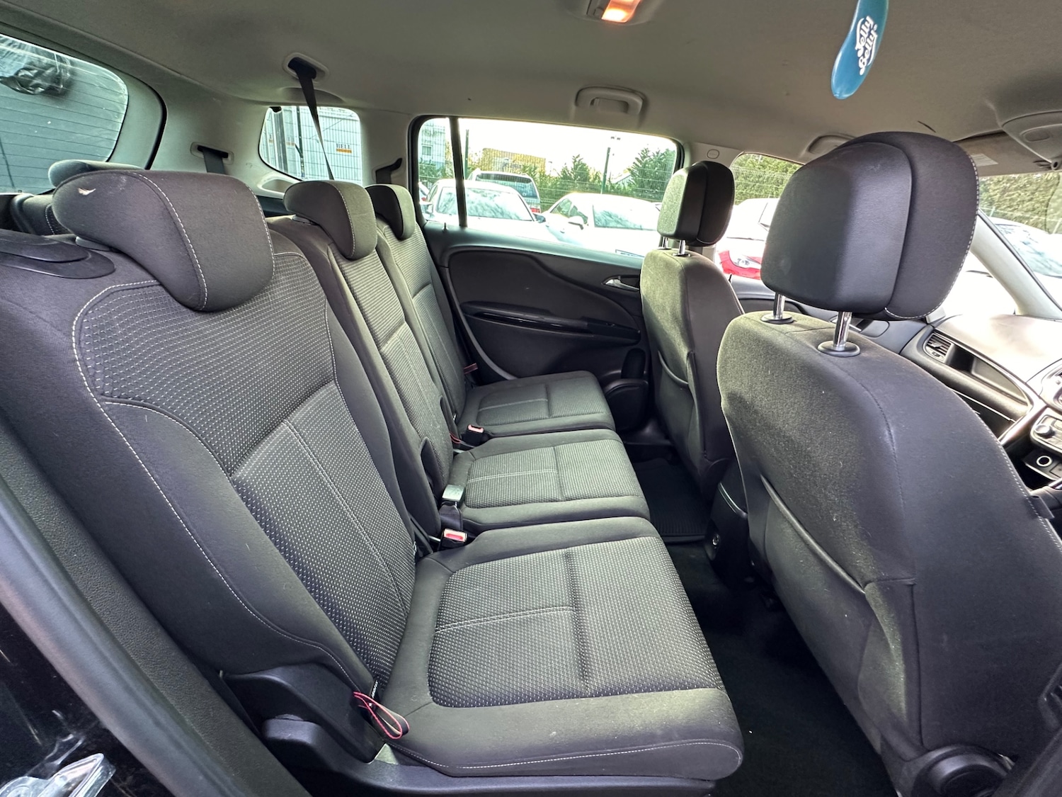 Used Vauxhall Zafira 2013 for sale - 76587221: Photo 11