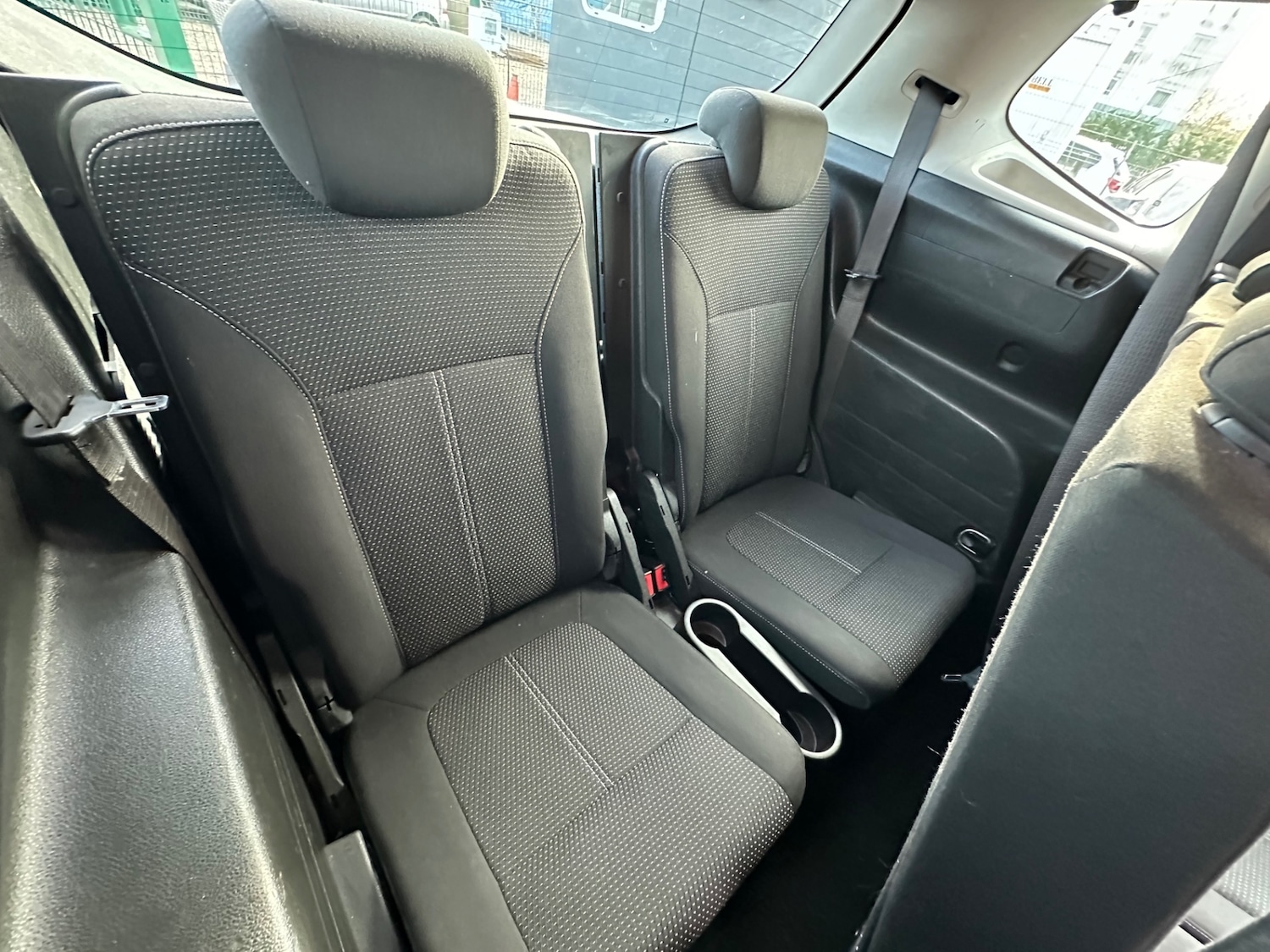 Used Vauxhall Zafira 2013 for sale - 76587221: Photo 12