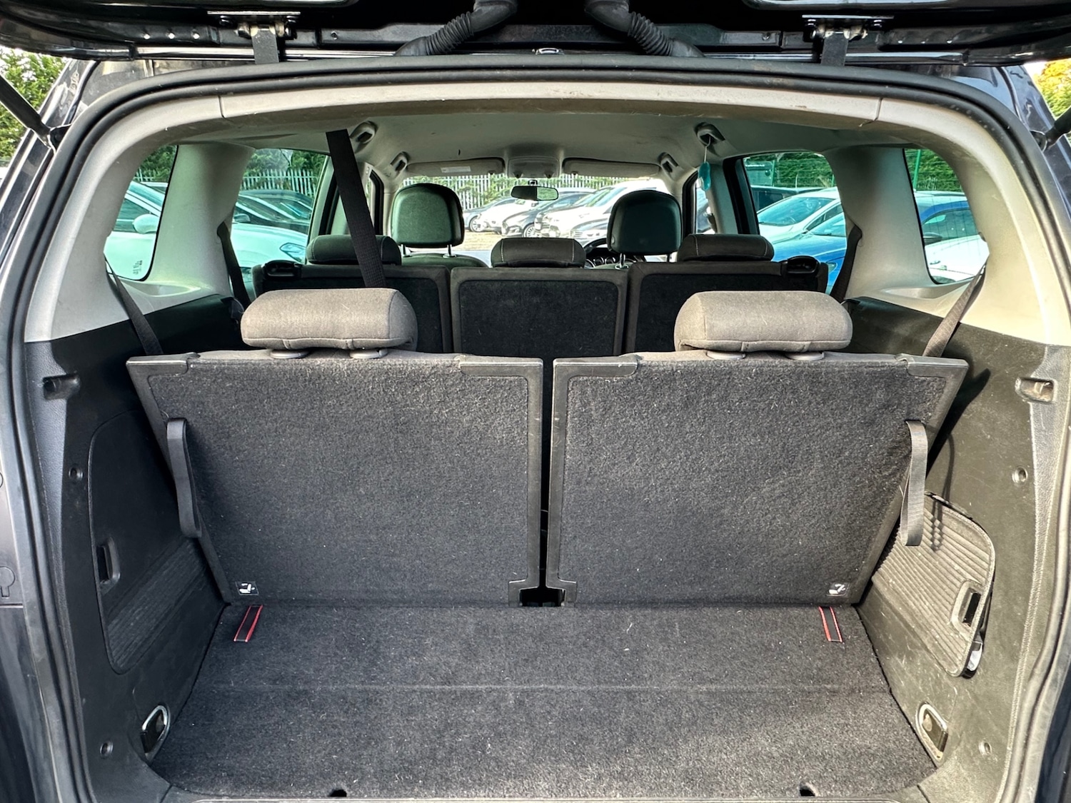 Used Vauxhall Zafira 2013 for sale - 76587221: Photo 13