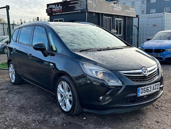 2013 (63) - 1.4T SRi 5dr 7 SEATER