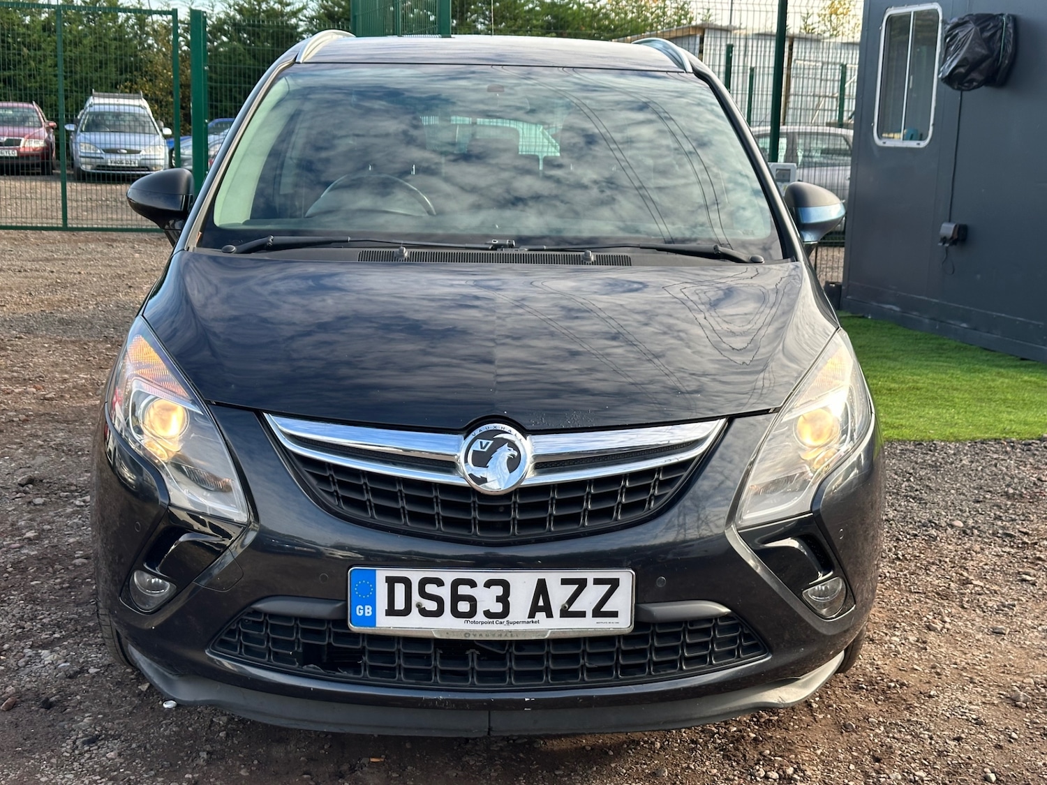 Used Vauxhall Zafira 2013 for sale - 76587221: Photo 4
