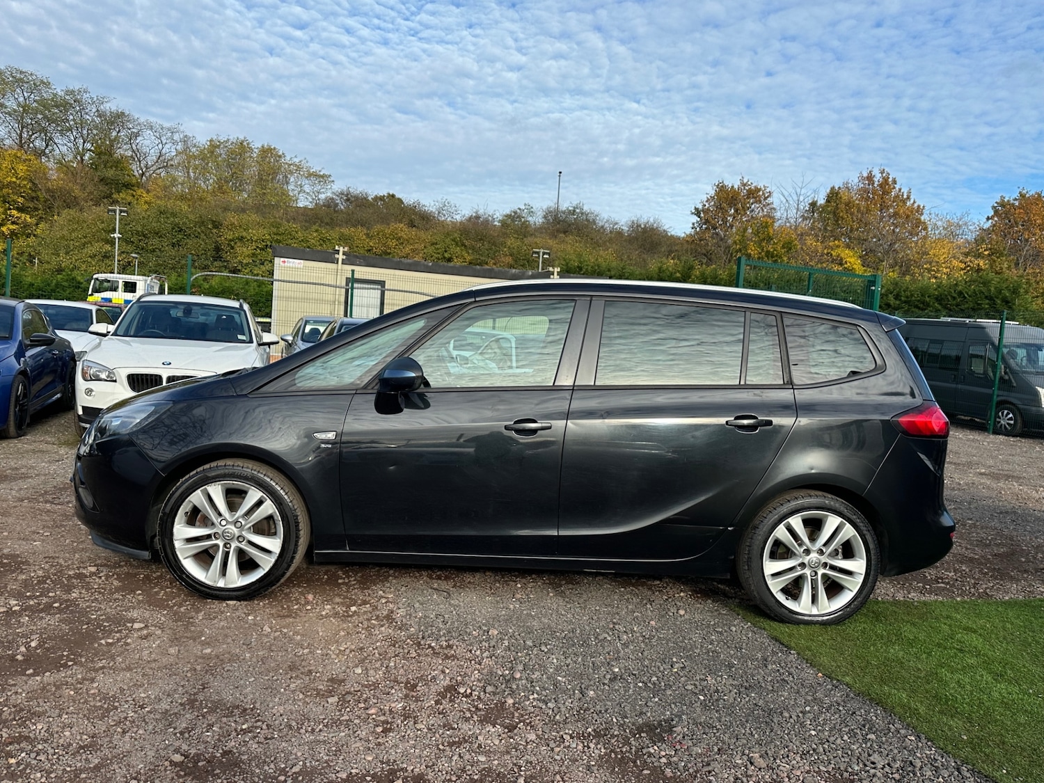 Used Vauxhall Zafira 2013 for sale - 76587221: Photo 5