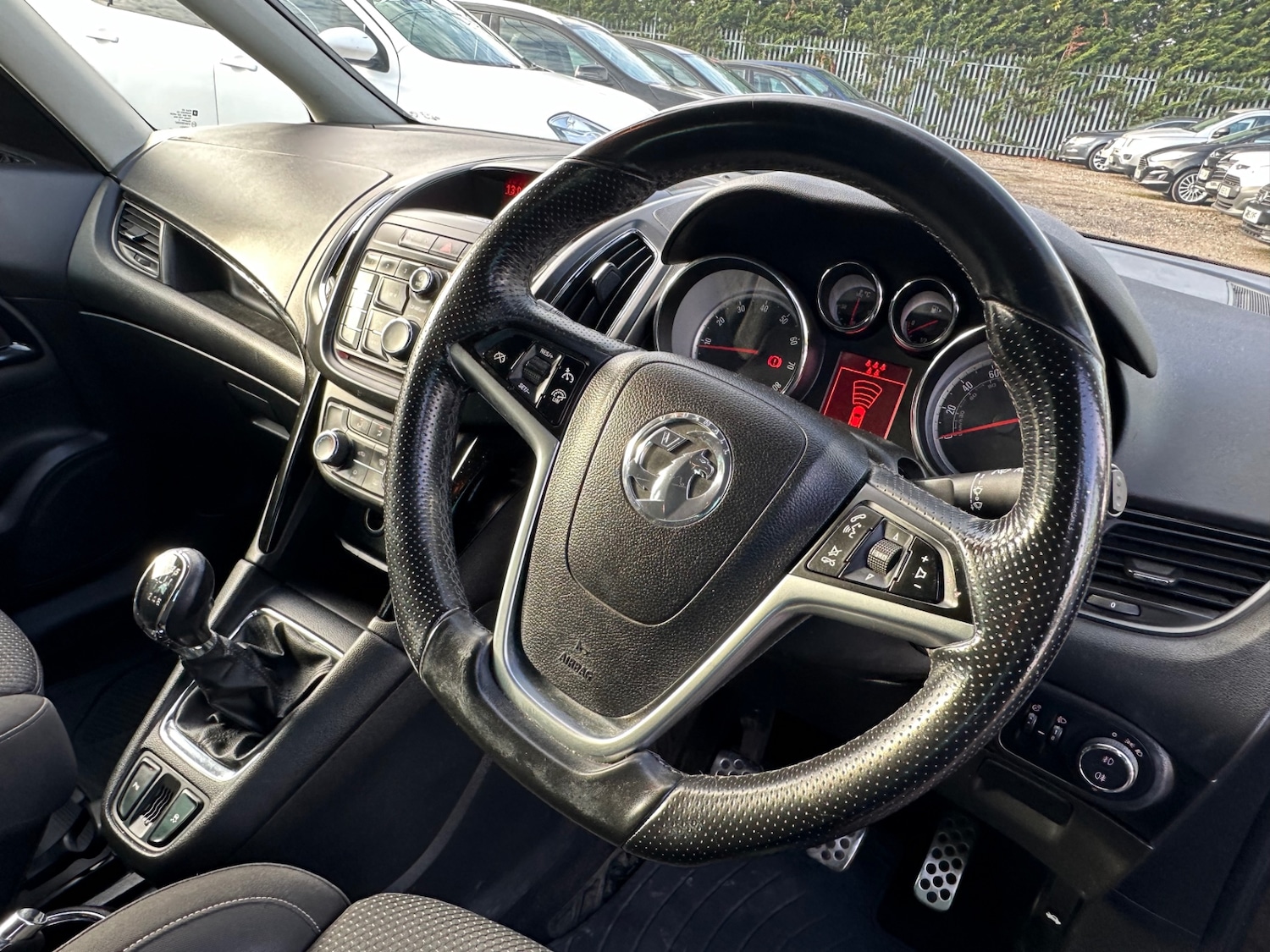 Used Vauxhall Zafira 2013 for sale - 76587221: Photo 7