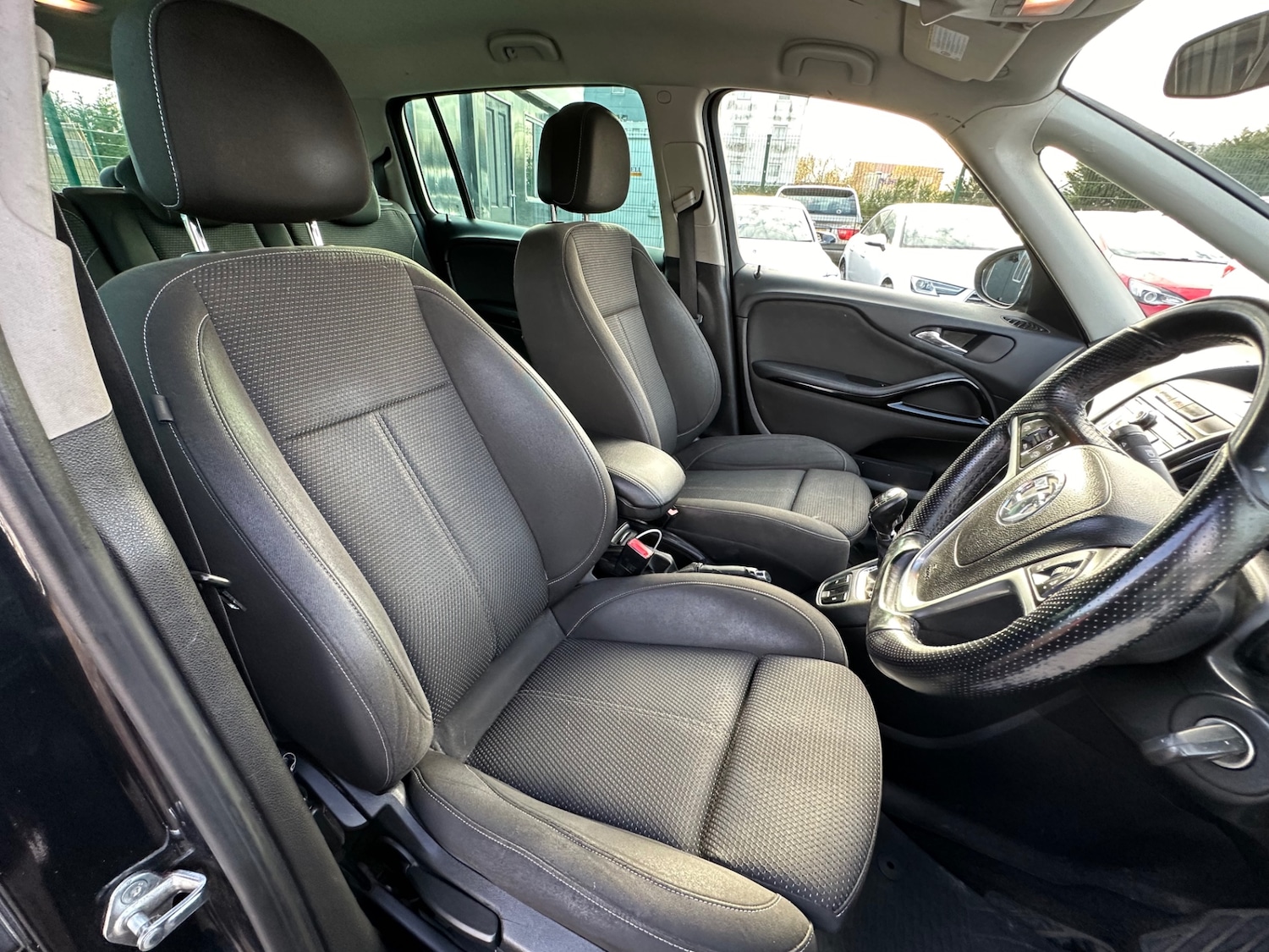 Used Vauxhall Zafira 2013 for sale - 76587221: Photo 8