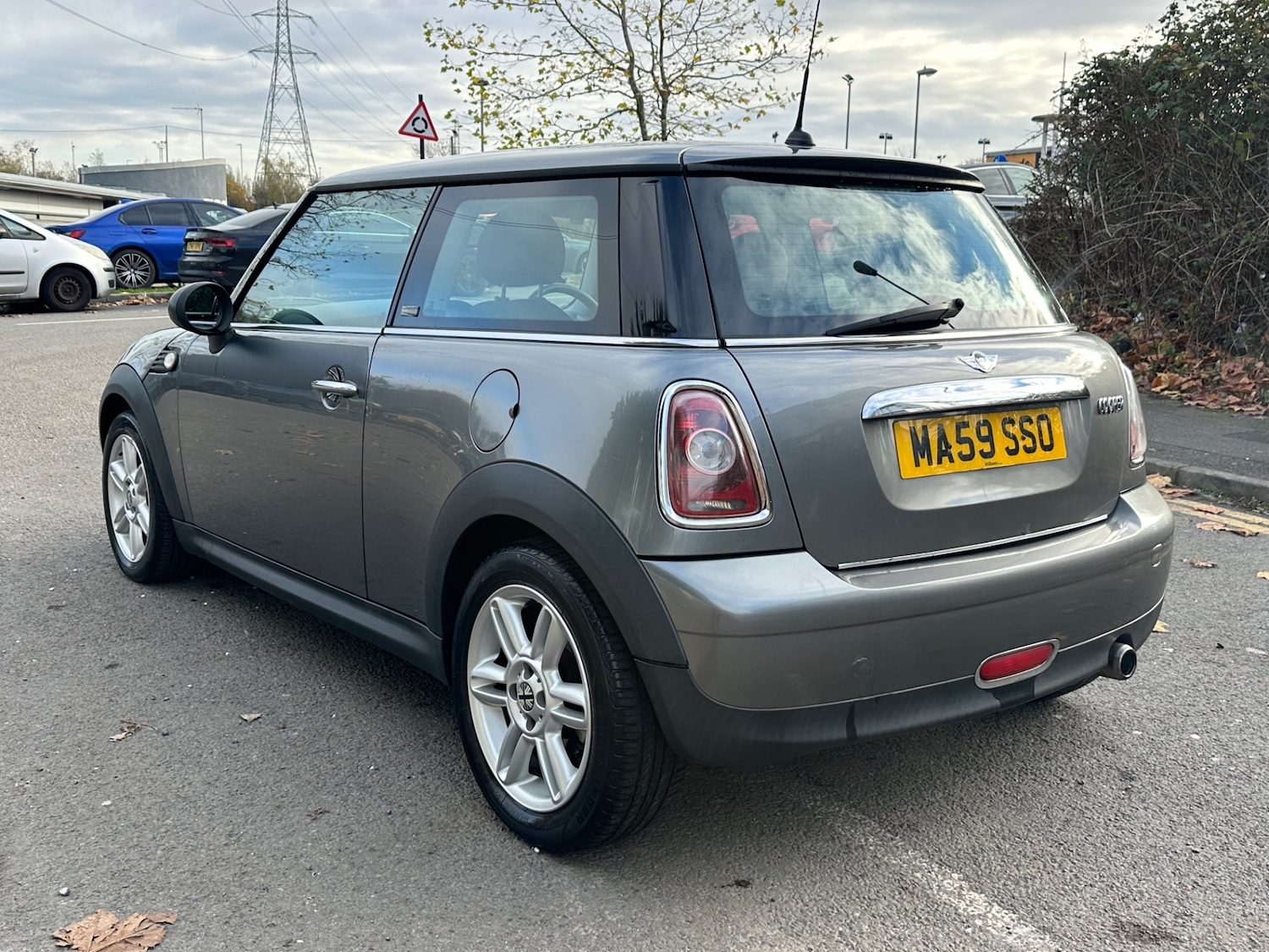 Used MINI Hatch 2009 for sale - 76662949: Photo 2