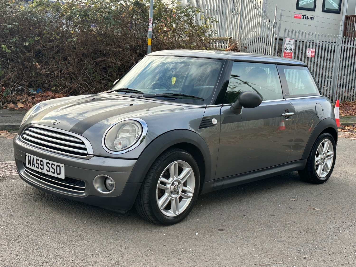 Used MINI Hatch 2009 for sale - 76662949: Photo 3
