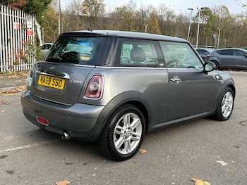 Used MINI Hatch 2009 for sale - 76662949: Photo