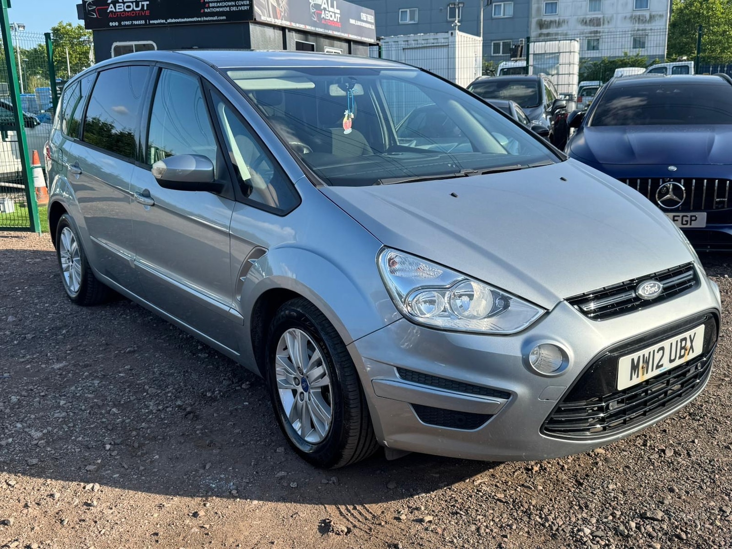 Vehicle 1