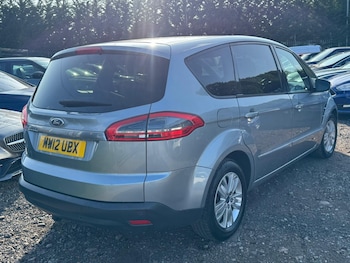 Used Ford S-Max 2012 for sale - 74943589: Photo