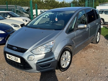 Used Ford S-Max 2012 for sale - 74943589: Photo