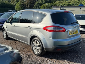 Used Ford S-Max 2012 for sale - 74943589: Photo