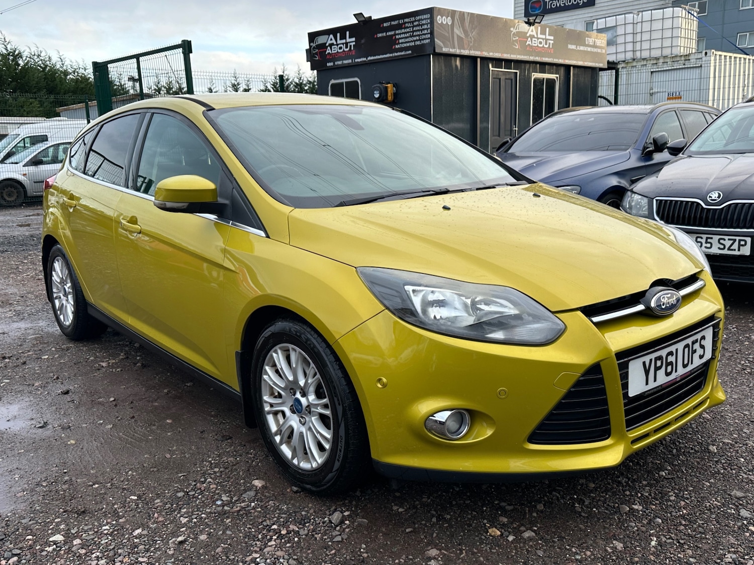 Used Ford Focus 2011 for sale - 76743640: Photo 1