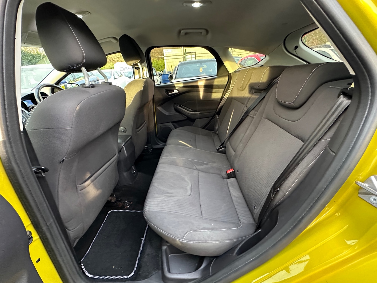 Used Ford Focus 2011 for sale - 76743640: Photo 10