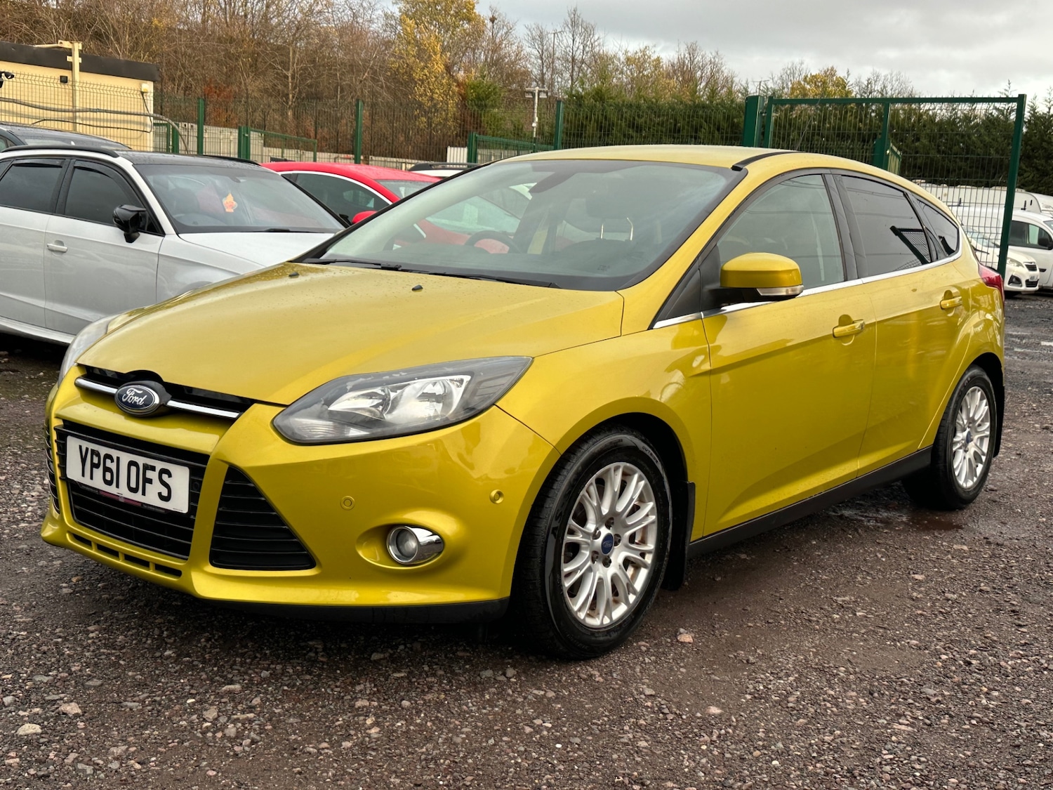 Used Ford Focus 2011 for sale - 76743640: Photo 12