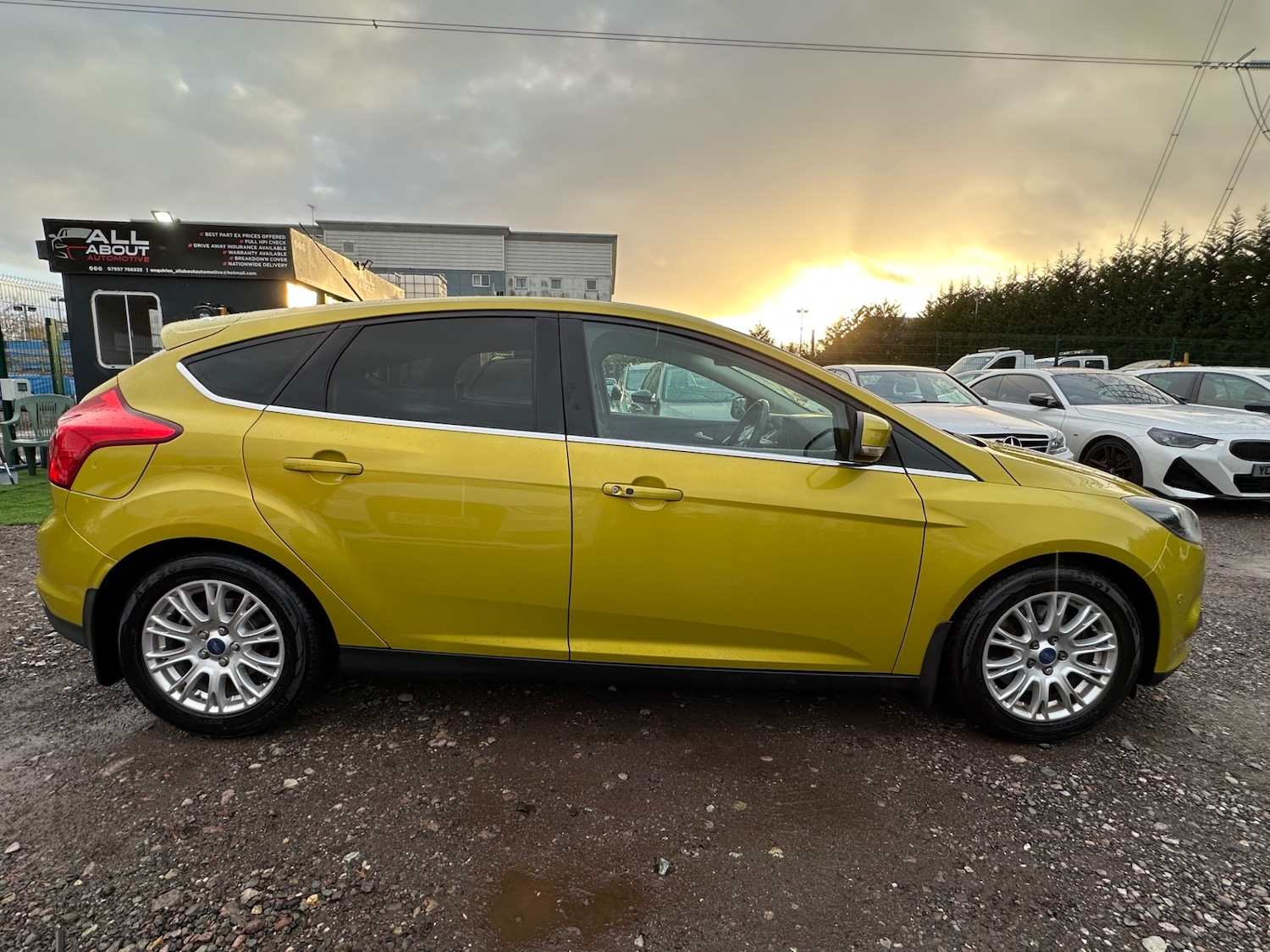 Used Ford Focus 2011 for sale - 76743640: Photo 13