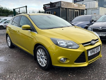 Used Ford Focus 2011 for sale - 76743640: Photo