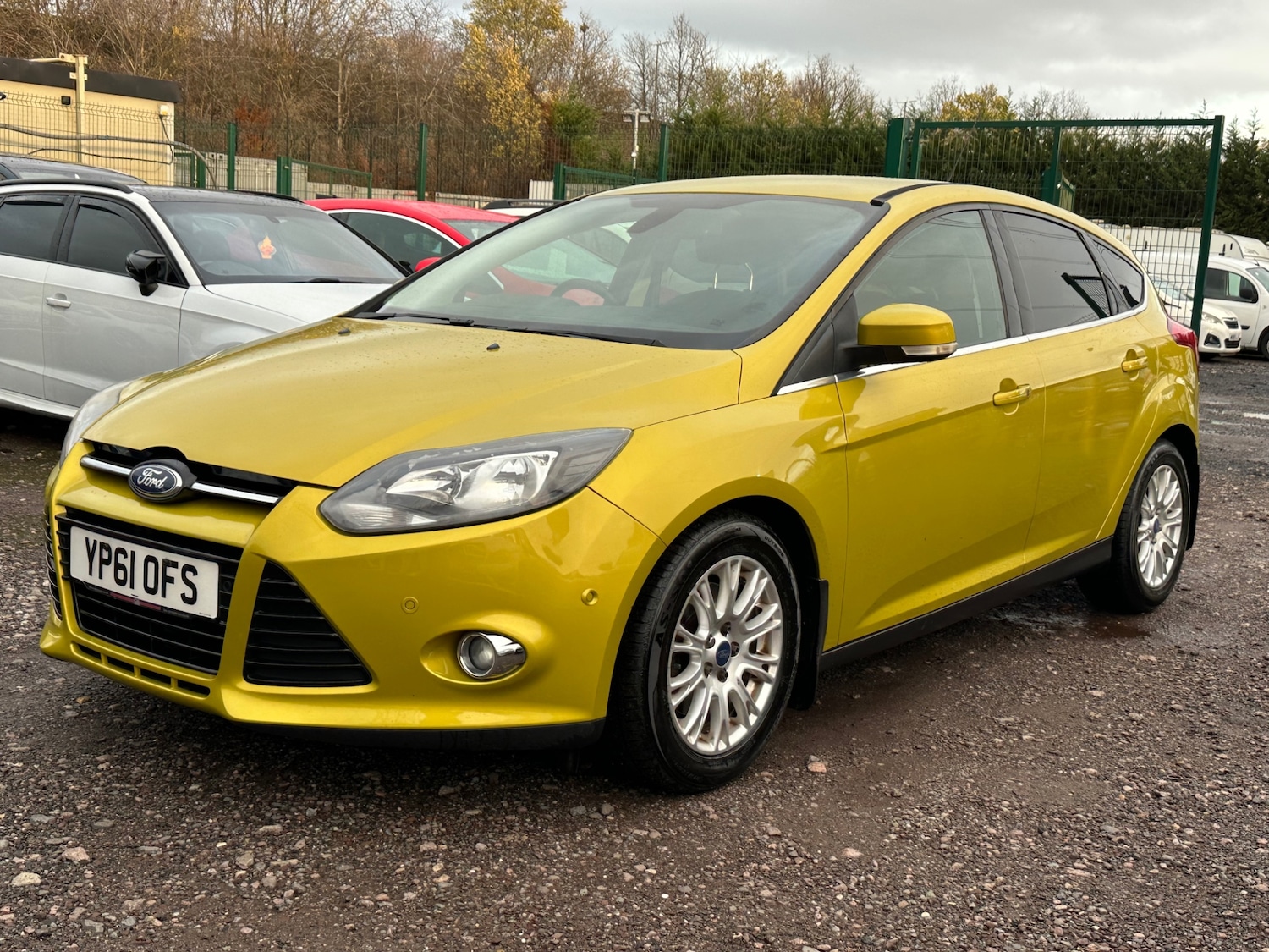 Used Ford Focus 2011 for sale - 76743640: Photo 3