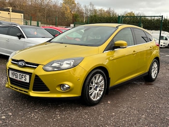 Used Ford Focus 2011 for sale - 76743640: Photo