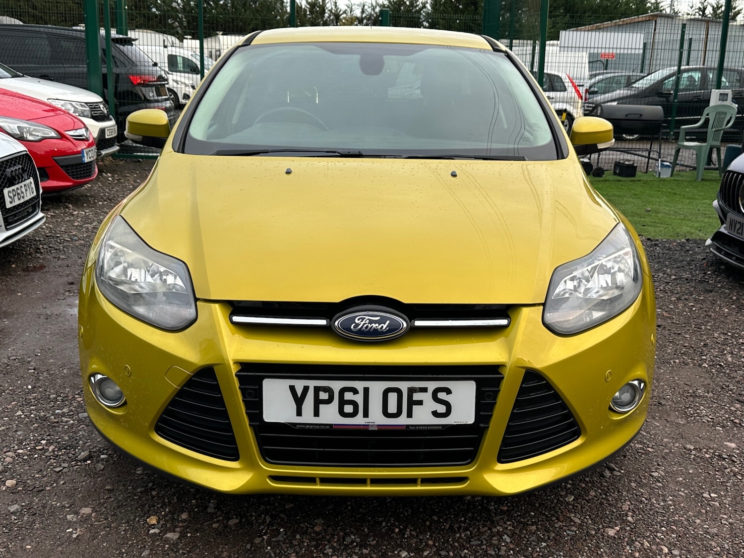 Used Ford Focus 2011 for sale - 76743640: Photo 5