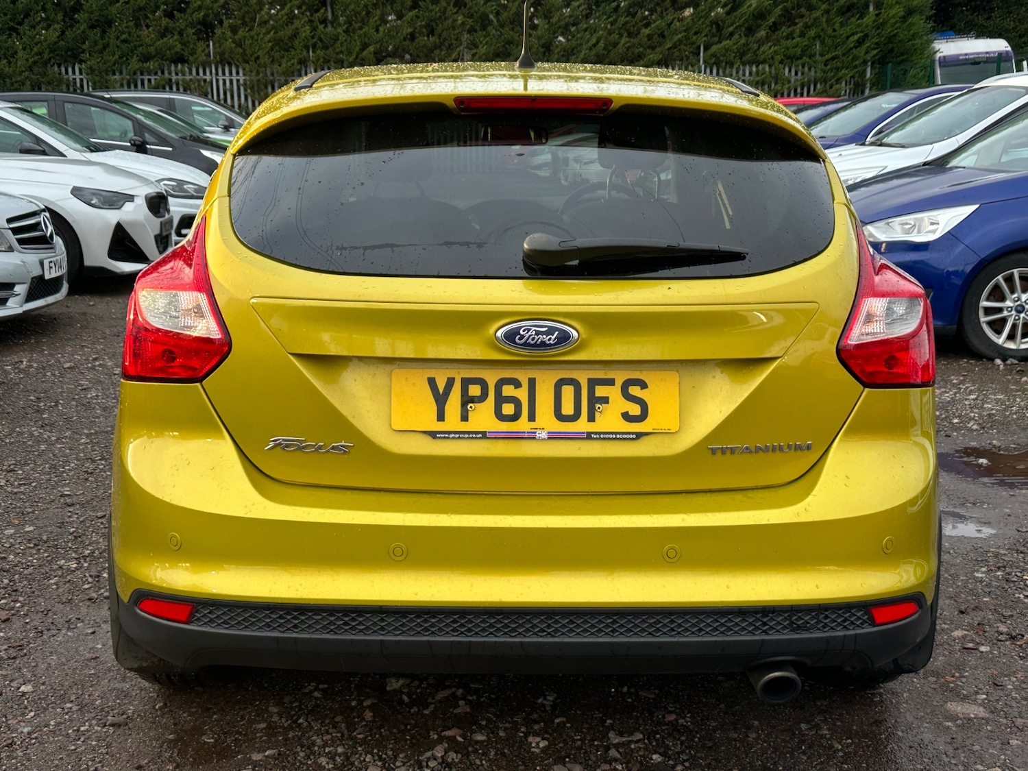 Used Ford Focus 2011 for sale - 76743640: Photo 6