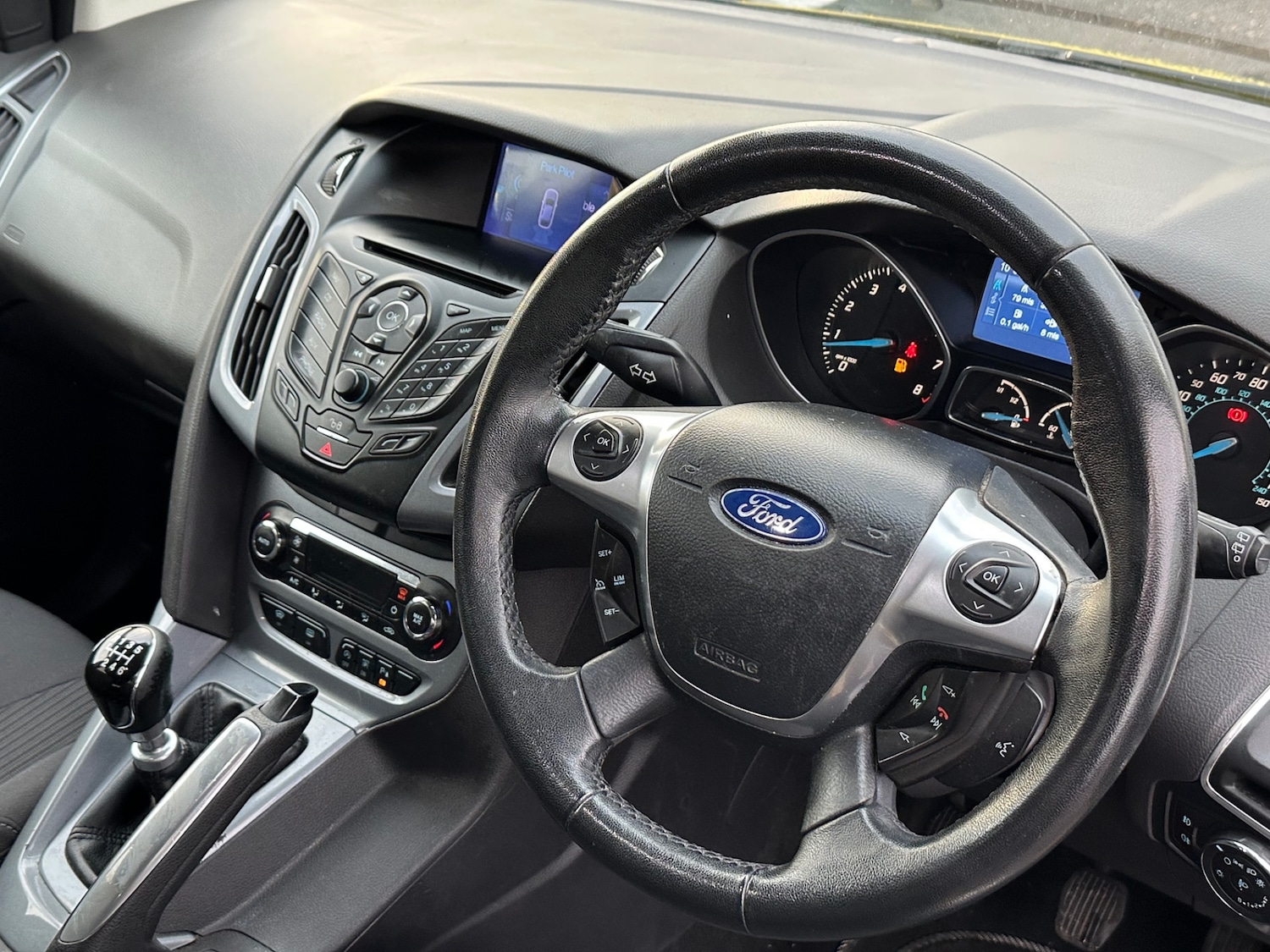 Used Ford Focus 2011 for sale - 76743640: Photo 7