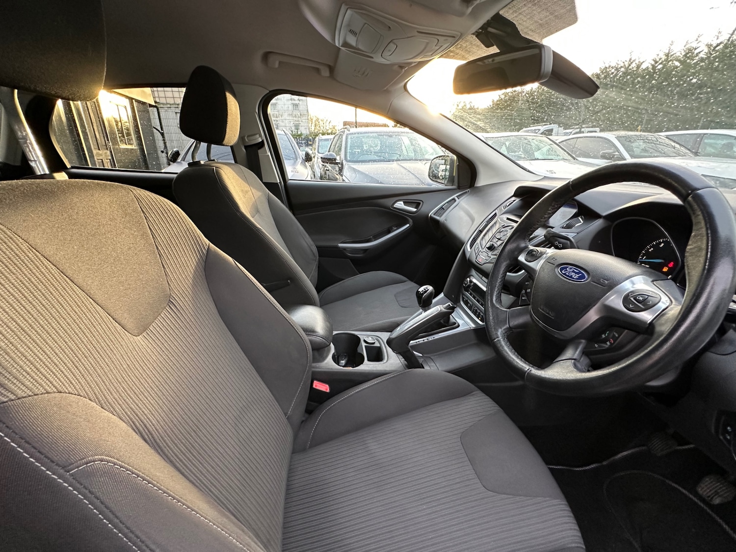 Used Ford Focus 2011 for sale - 76743640: Photo 8