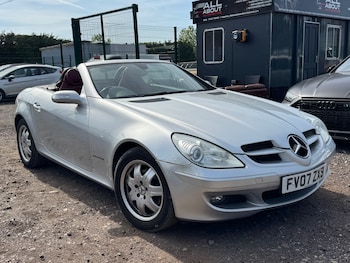 Used Mercedes-Benz SLK 2007 for sale - 78673030: Photo