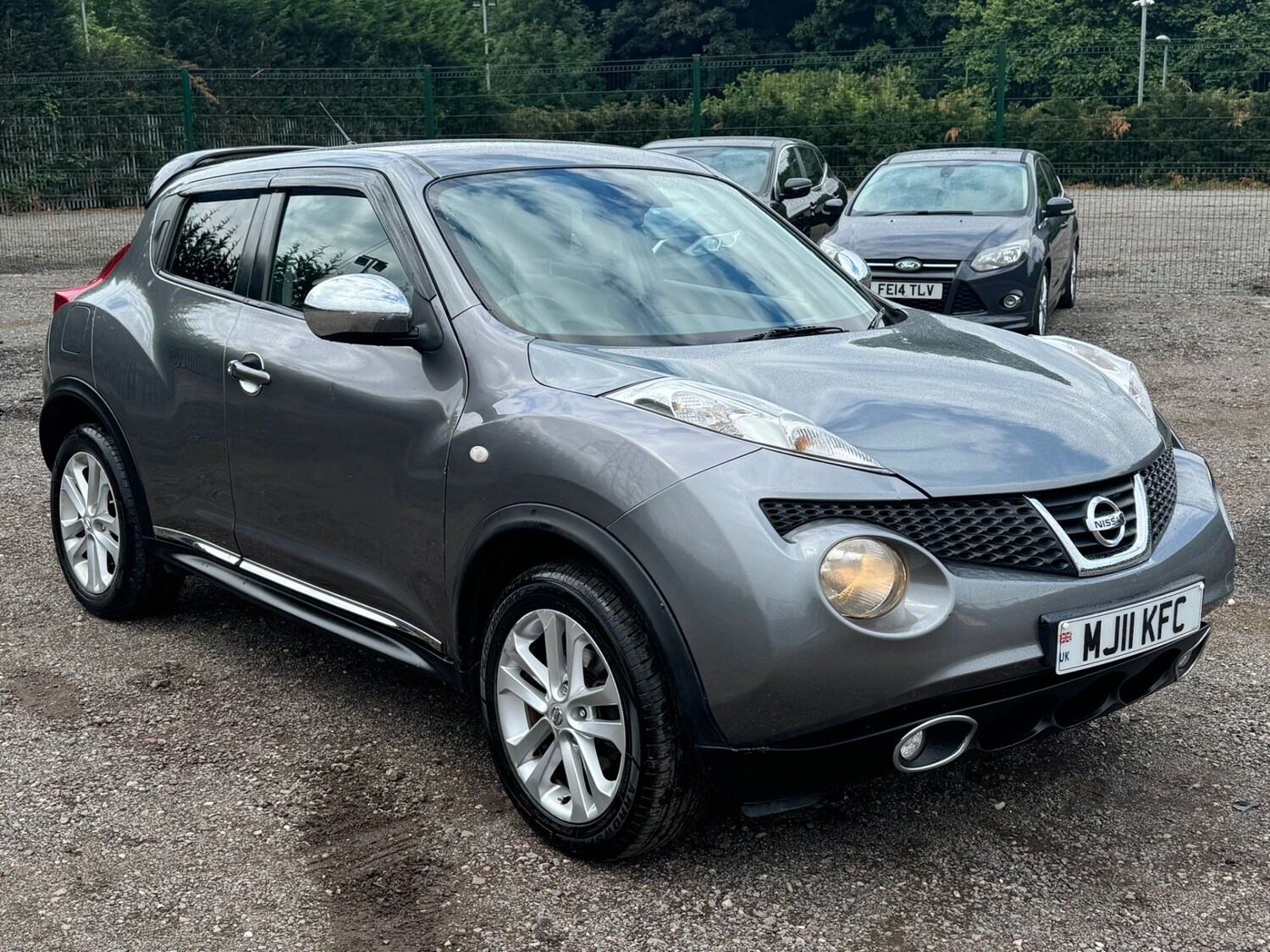 Vehicle 1