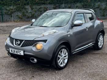 Used Nissan Juke 2011 for sale - 71633857: Photo