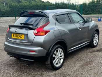 Used Nissan Juke 2011 for sale - 71633857: Photo
