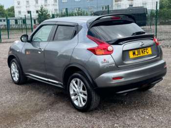 Used Nissan Juke 2011 for sale - 71633857: Photo