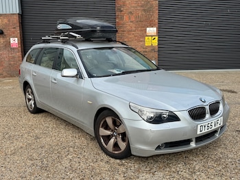 Used BMW 5 Series 2005 for sale - 78827805: Photo